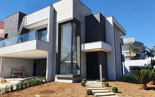 servicos residencia prosperity construtora em sorocaba e regiao