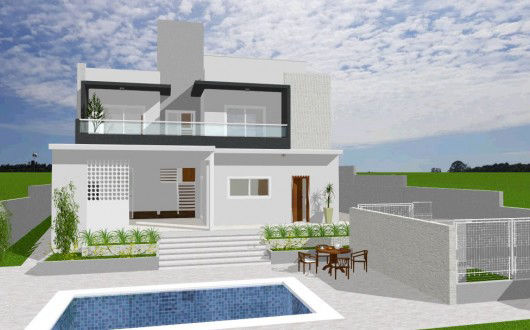 servicos residencia prosperity construtora em sorocaba e regiao