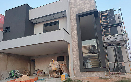 servicos residencia prosperity construtora em sorocaba e regiao